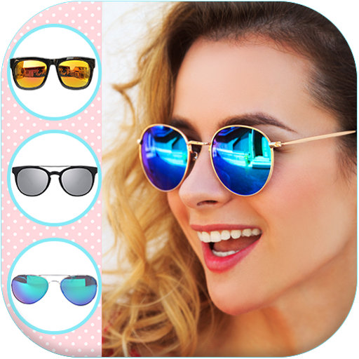 Glasses & Sunglasses Photo Editor