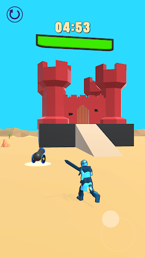 Trivia War Screen 3