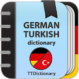 German Turkish: Free offline dictionary dictionary icon