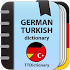German - Turkish dictionary