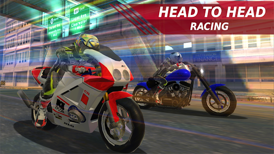 Rebel Gears Course Dragster Moto / CSR France Moto screenshots apk mod 3