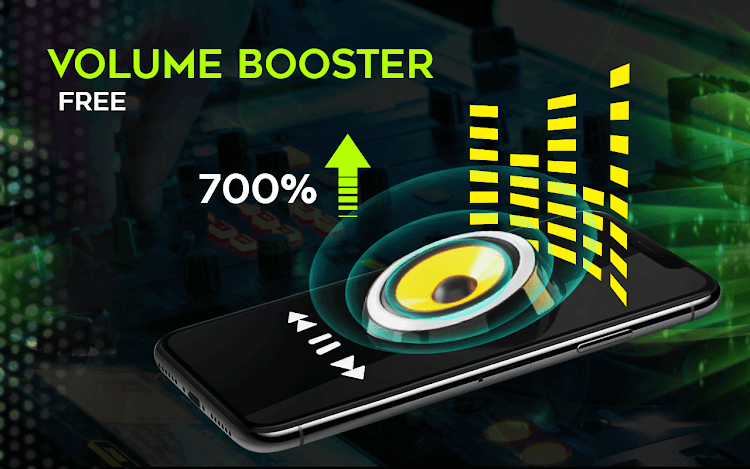 Volume Booster-Sound booster - 1.0 - (Android)
