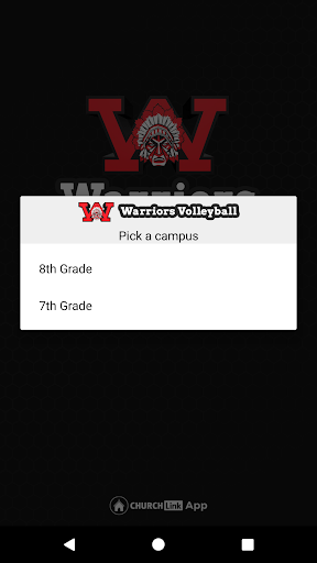 Huber Heights Volleyball Screen 2