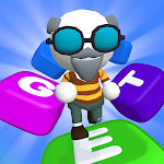 Cover Image of 下载 Type Sprint: Typing Games, Pra  APK