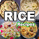Easy Rice Recipes - Androidアプリ