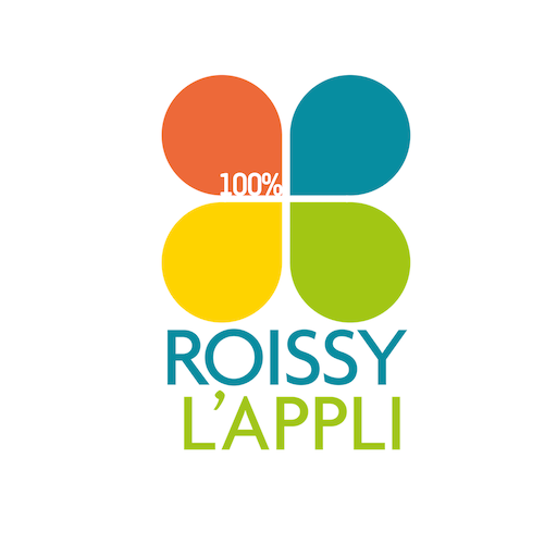 100% Roissy-Lappli logo