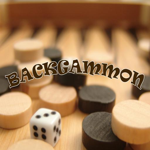 Backgammon (Tabla) online live  Icon