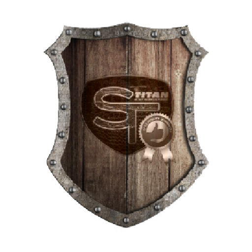 The Titan App - AppWisp.com