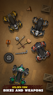 Rude Racers v4.1.9 MOD APK (Unlimited Money) Free For Android 5