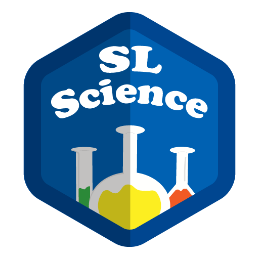 SL Science logo