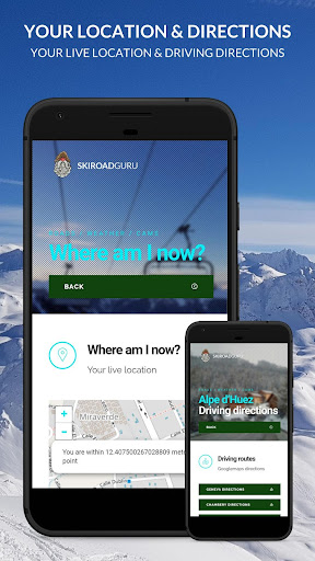 La Clusaz Transfers Roads We