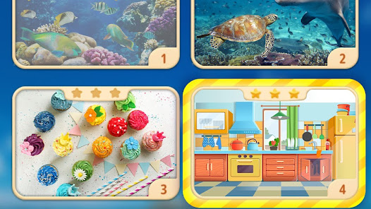 Find the Difference Game 9999+ Mod APK 2.8.0 (Unlimited money) Gallery 6