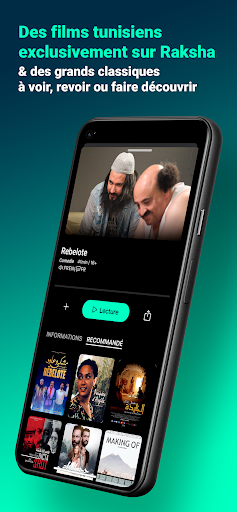 Raksha Screenshot 3 - AppWisp.com