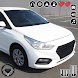 Hyundai Sonata 3D Car Parking - Androidアプリ