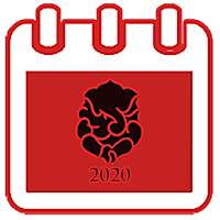 Thakur Prasad Ji Calendar 2020
