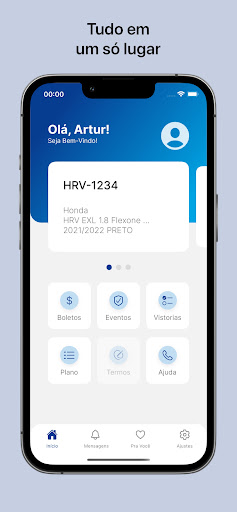 Anteprima dell'app
