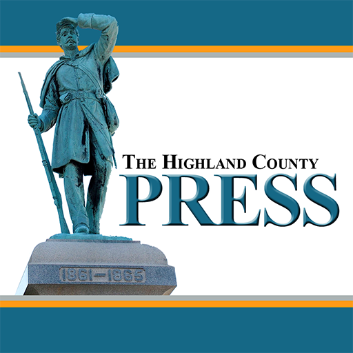 The Highland County Press  Icon