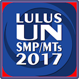 SOAL UJIAN NASIONAL SMP 2017 icon