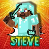 Steve Face Skin For Minecraft