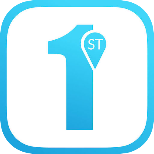 1st Reporting Logo