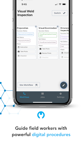 Cumulus: Mobile App Screen 2