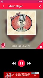 radio for Red 96.7 fm