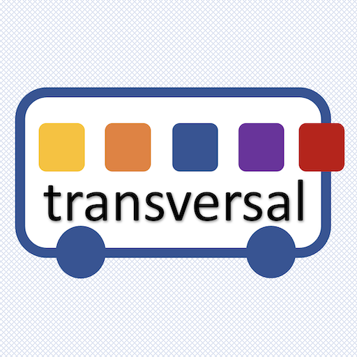 Transversal Transjakarta Rute logo
