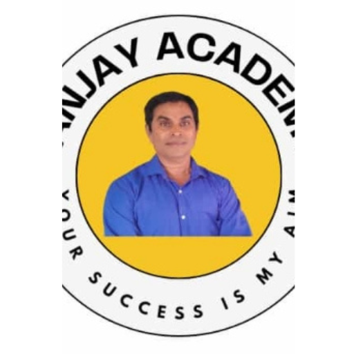 SANJAY ACADEMY logo