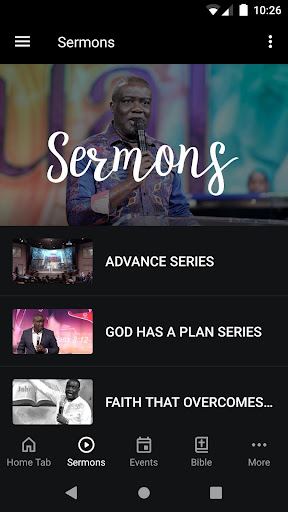All Nations Kharis House Screen 2
