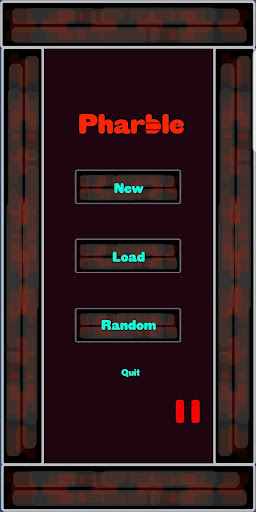 Android application Pharble screenshort