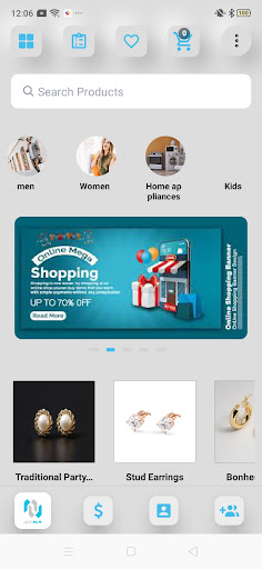 NEO ECOMMERCE Screen 3