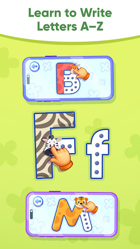 ABC Learning Games for Kids 2+ screenshot 10