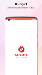 Onesignal Mobile API