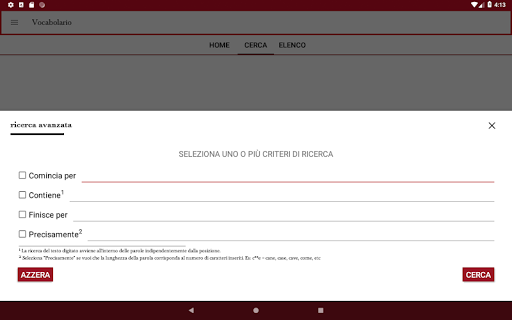 Il Vocabolario Treccani