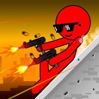 Stickman Shooter : Gun Shooting Games