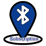Where is my bluetooth PRO - Subscription icon