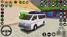Dubai Van Simulator Dubai Carのおすすめ画像4