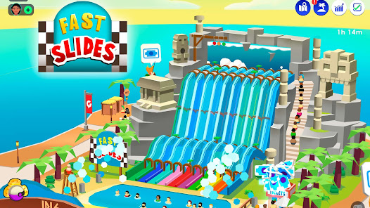 Idle Theme Park Tycoon Mod APK 2.8.1 (Unlimited money) Gallery 6