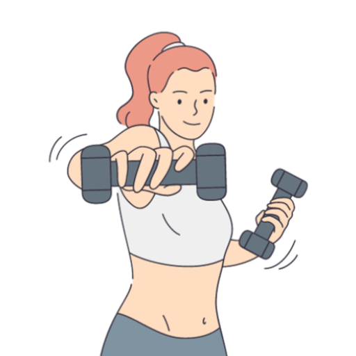 Female Fitness - Women Workout logo