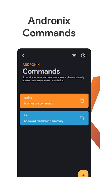 Andronix - Linux on Android banner