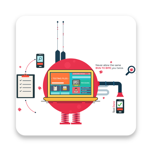 Software Testing logo