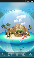 screenshot of Mini Resort
