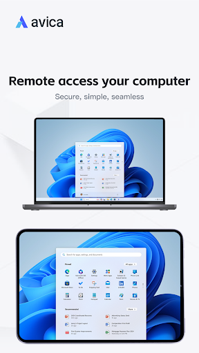 Avica Remote Desktop screenshot 19