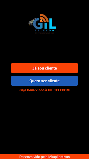 GIL TELECOM Screen 3