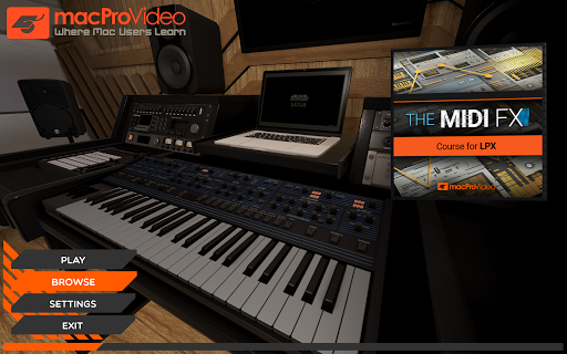 MIDI FX Course for Logic Pro b