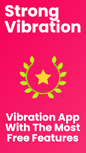 Vibrator Strong Vibration App Unknown