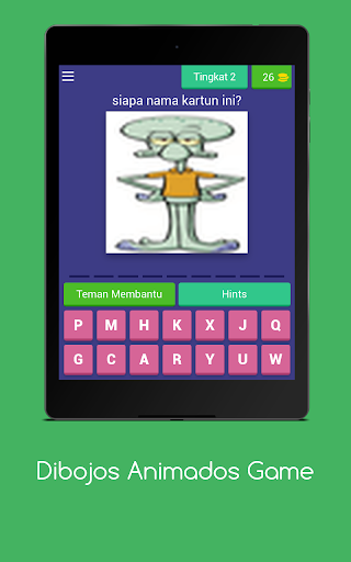 DIBOJOS ANIMADOS GAME