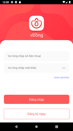 V Nhà đầu tư Screen 2