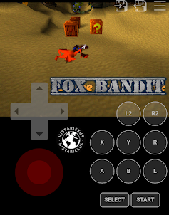 Fox Bandit PSX1