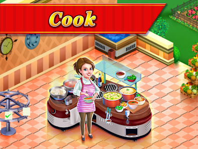 Star Chef™: Restaurant Cooking